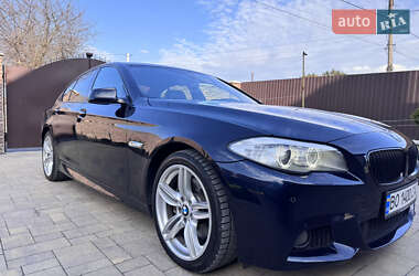 Седан BMW 5 Series 2013 в 