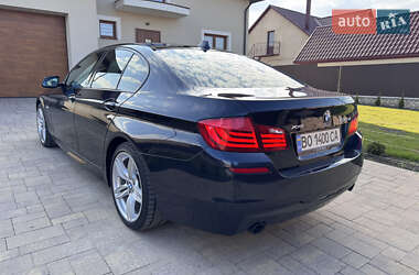 Седан BMW 5 Series 2013 в 
