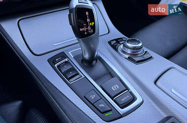 Седан BMW 5 Series 2013 в 