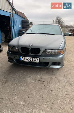 Седан BMW 5 Series 2001 в 
