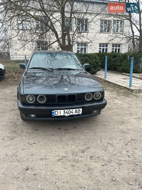 BMW 5 Series 1991
