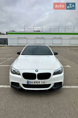 Седан BMW 5 Series 2013 в Одесі