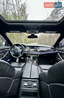 Седан BMW 5 Series 2013 в Одесі