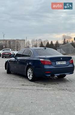 Седан BMW 5 Series 2003 в 