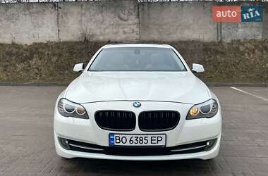 Седан BMW 5 Series 2011 в 