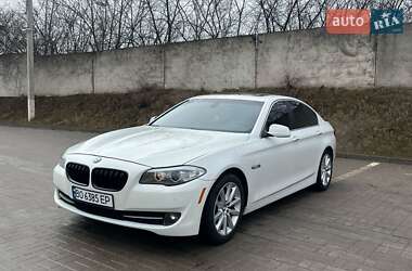 Седан BMW 5 Series 2011 в 
