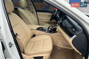 Седан BMW 5 Series 2011 в 