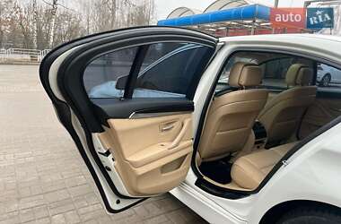 Седан BMW 5 Series 2011 в 