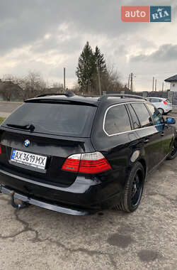 Универсал BMW 5 Series 2008 в 