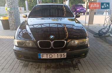 Седан BMW 5 Series 1999 в 