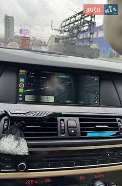 Седан BMW 5 Series 2013 в 