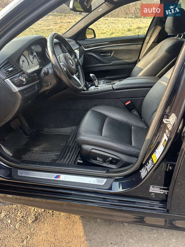 Седан BMW 5 Series 2014 в Львове фото 14 Седан BMW 5 Series 2014 в Львове