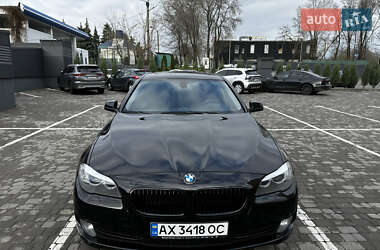 Седан BMW 5 Series 2012 в 