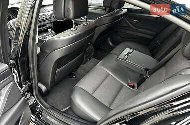 Седан BMW 5 Series 2012 в 