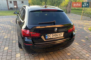 Універсал BMW 5 Series 2016 в Дрогобичі