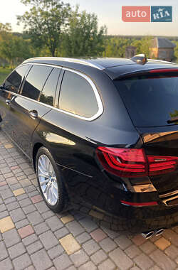 Універсал BMW 5 Series 2016 в Дрогобичі