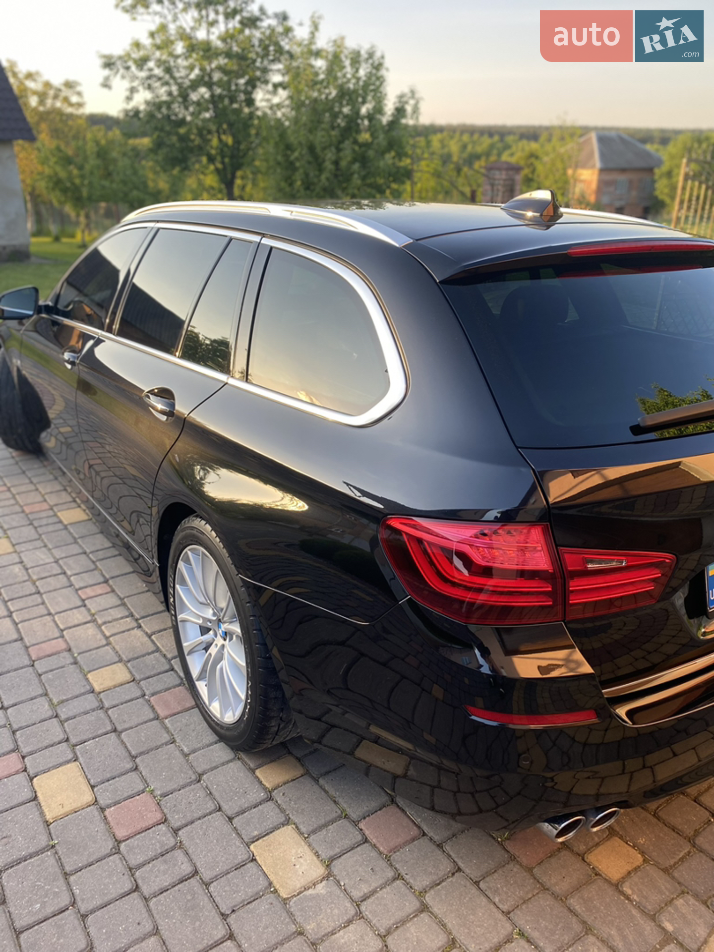 2016 BMW 5er - мініатюра 10