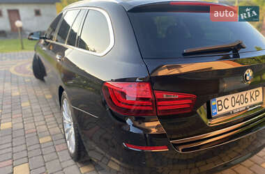 Універсал BMW 5 Series 2016 в Дрогобичі