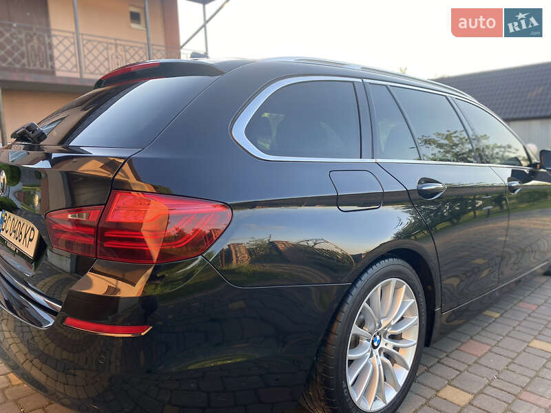 Універсал BMW 5 Series 2016 в Дрогобичі