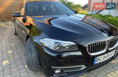 Універсал BMW 5 Series 2016 в Дрогобичі