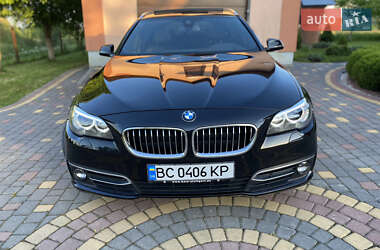 Універсал BMW 5 Series 2016 в Дрогобичі