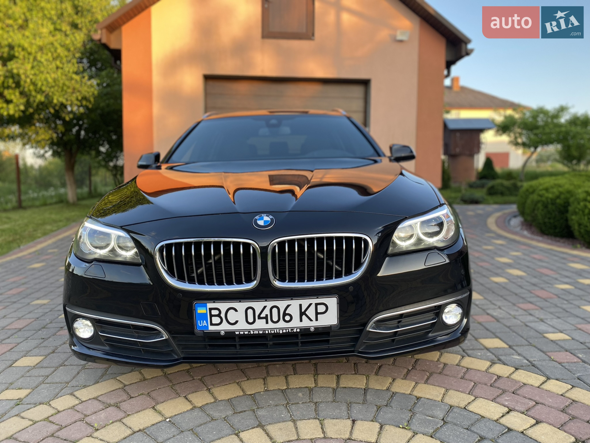 2016 BMW 5er - мініатюра 36