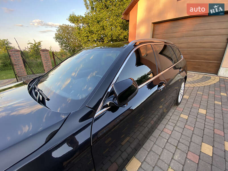 Універсал BMW 5 Series 2016 в Дрогобичі
