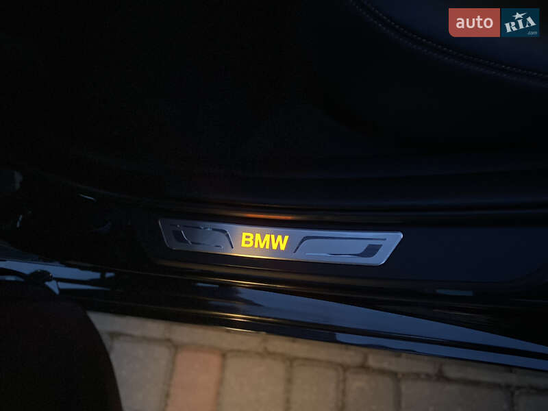 Універсал BMW 5 Series 2016 в Дрогобичі