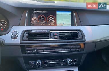 Універсал BMW 5 Series 2016 в Дрогобичі