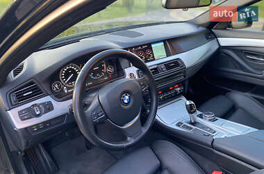 Універсал BMW 5 Series 2016 в Дрогобичі