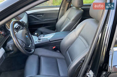 Універсал BMW 5 Series 2016 в Дрогобичі