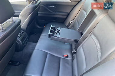 Універсал BMW 5 Series 2016 в Дрогобичі