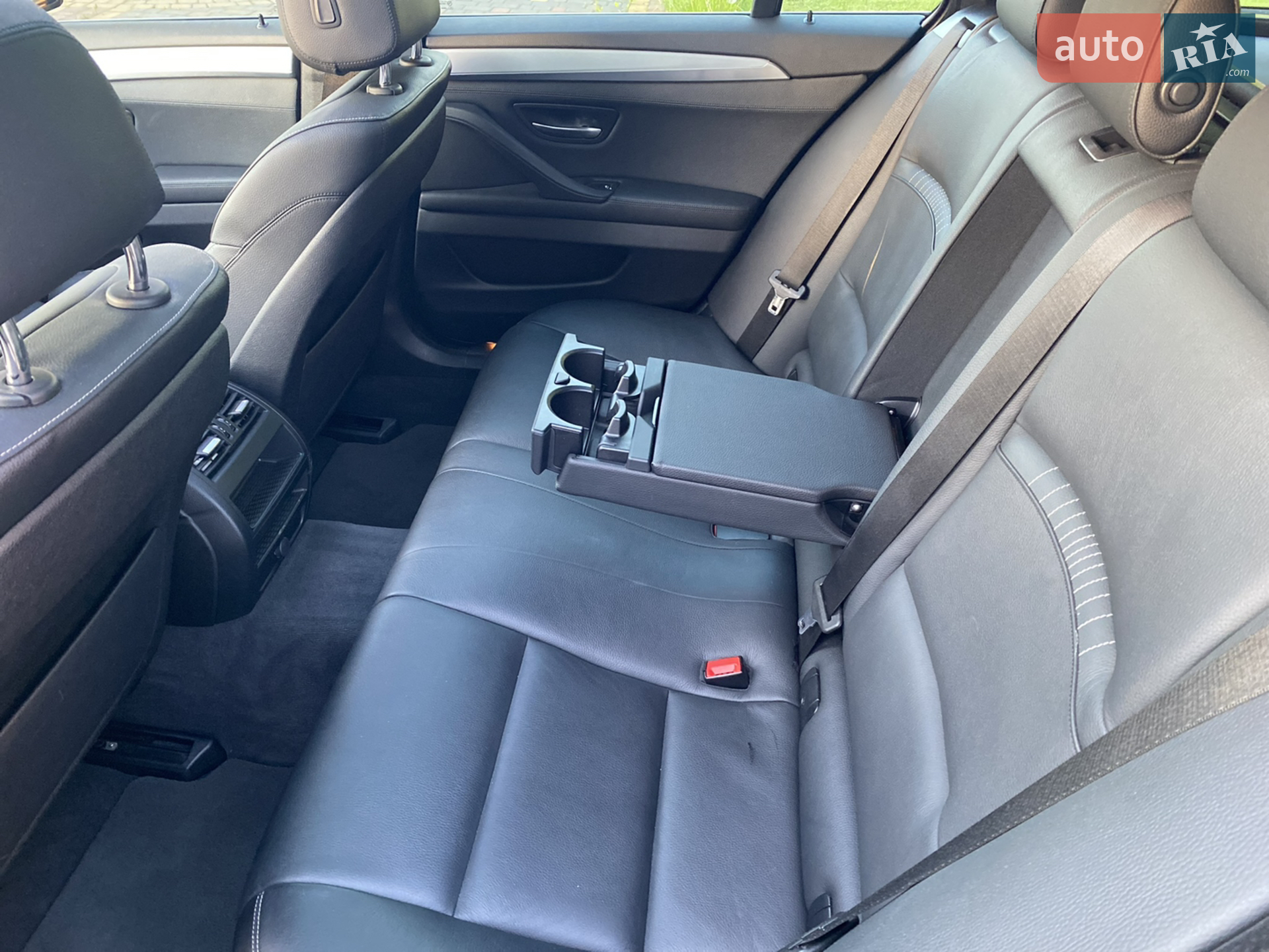 2016 BMW 5er - мініатюра 61