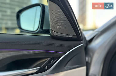 Седан BMW 5 Series 2017 в 