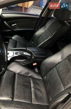 Універсал BMW 5 Series 2010 в 