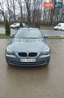 Універсал BMW 5 Series 2010 в 