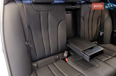 Седан BMW 5 Series 2018 в 