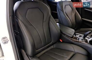 Седан BMW 5 Series 2018 в 