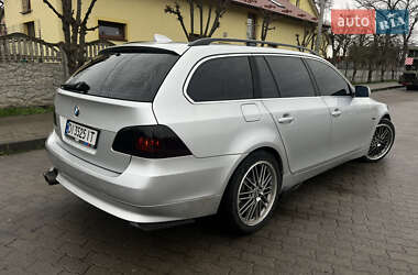Универсал BMW 5 Series 2004 в 