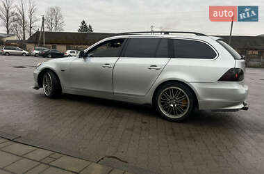 Универсал BMW 5 Series 2004 в 