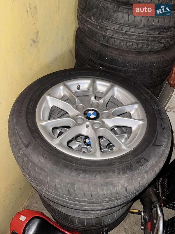 Універсал BMW 5 Series 2003 в Нововолинську