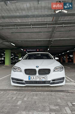 Седан BMW 5 Series 2014 в 