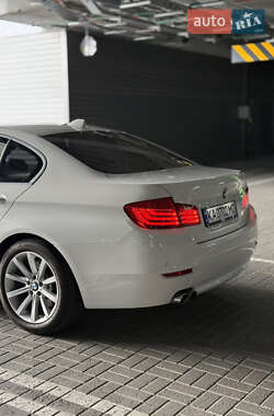 Седан BMW 5 Series 2014 в 