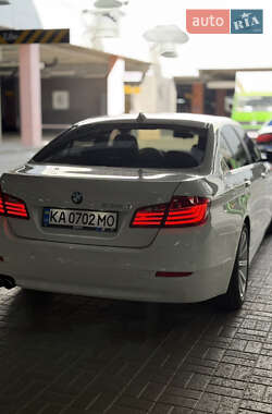 Седан BMW 5 Series 2014 в 
