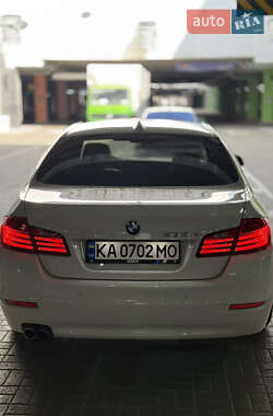 Седан BMW 5 Series 2014 в 