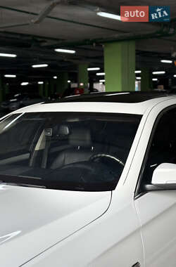 Седан BMW 5 Series 2014 в 