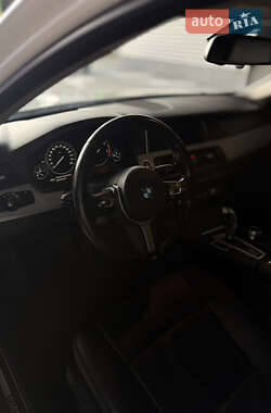 Седан BMW 5 Series 2014 в 