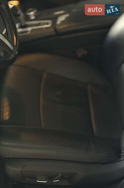 Седан BMW 5 Series 2014 в 