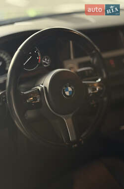 Седан BMW 5 Series 2014 в 
