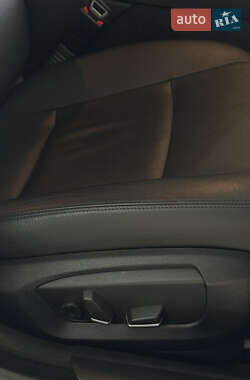 Седан BMW 5 Series 2014 в 